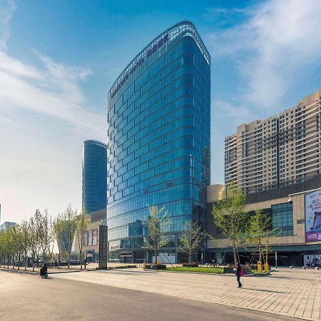 Mercure Yantai Golden Beach Exteriör bild